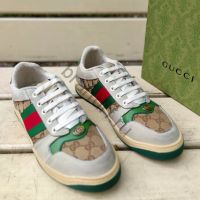 Мужские кроссовки Gucci