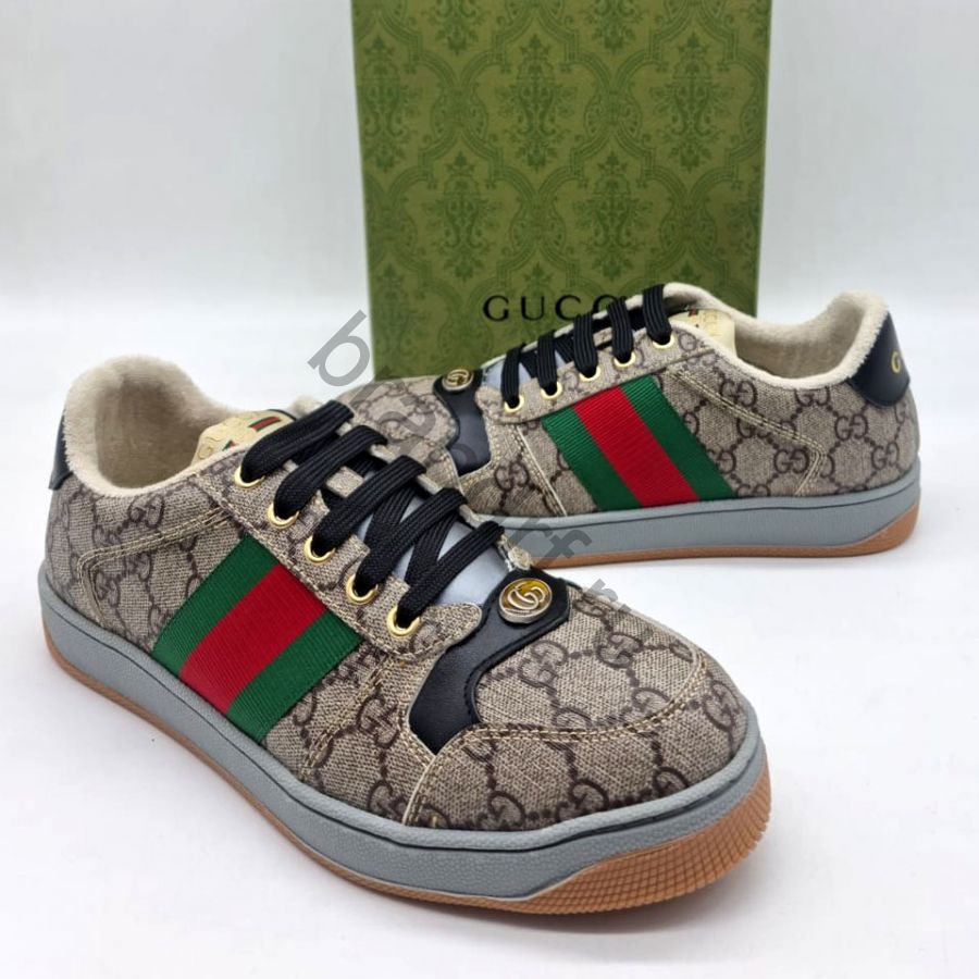 Мужские кроссовки Gucci