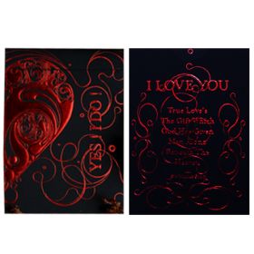 Love Promise Red Deck