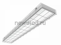 Светильник Long SPORT ОПАЛ 40Вт-4150Лм 5000K 85-265V PF-0,9 200Led 1300*205*70мм Oreol