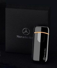 Электроимпульсная зажигалка Mercedes