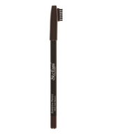 Stefani Carlotte Eyebrow Pencil Карандаш для бровей со щеточкой  темно-коричневый  #102 Dark Brown