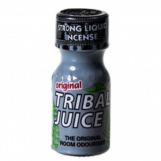 Попперс Tribal Juice (Англия)