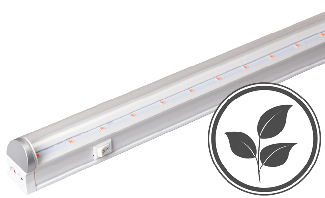 Светильник линейный для растений Jazzway PPG T8i-900 Agro
