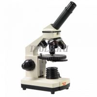 Эврика 40х-1280х Микроскоп школьный в текстильном кейсе