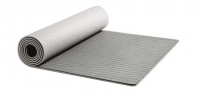 Коврик для йоги Yunmai Double-Sided Non-Slip Yoga Mat YMYG-T802 (183х80х0.6 см) Серый