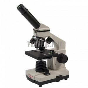 Эврика 40х-1280х Микроскоп школьный с видеоокуляром в кейсе