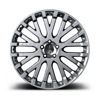 Silver Platinum - 9.5*22
