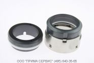 Торцевое уплотнение BSM7N-25 sic/sic/Viton G9