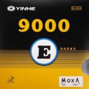 Накладка Yinhe 9000E; Max черная