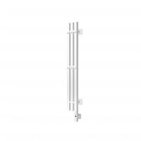 Вертикальный электрический полотенцесушитель Art Of Space CORSICA H 130 x 900 EACAHNL130900 схема 3