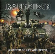 IRON MAIDEN - A Matter Of Life And Death DIGI