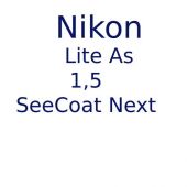 NIKON LITE AS 1.50 SeeCoat Next