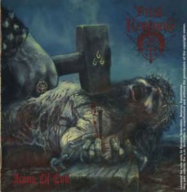 VITAL REMAINS - Icons of Evil 2007