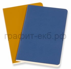 Книжка зап.Moleskine Pocket Volant линейка желтая янтарная QP711N12EN