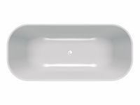 Отдельностоящая ванна Kolpa San Pandora FS 173 (Пандора ФС) 173x78 схема 1
