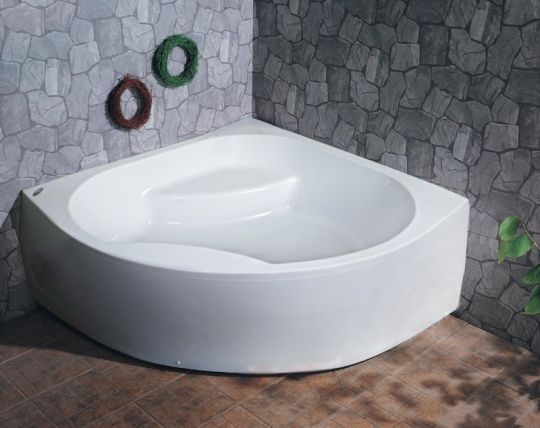 Гидромассажная ванна Kolpa San Swan (Свен) 160x160 ФОТО