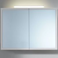 Зеркальный шкаф Kolpa San BLANCHE TOB (Бланш) 70х14 с подсветкой схема 1