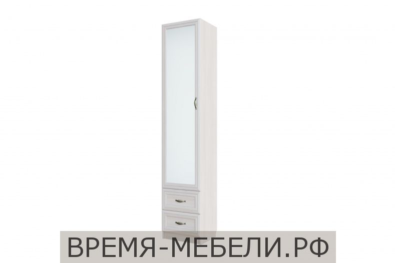Шкаф пенал с зеркалом "ДМ-11"