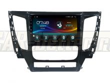 Автомагнитола Android Mitsubishi Pajero 2016-2019 (W2-DHB2851)