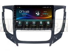 Автомагнитола Android Mitsubishi Triton / L200 2015-2020 (W2-DHB2869A)