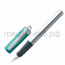 Ручка перьевая Lamy Nexx бирюзовая M 064