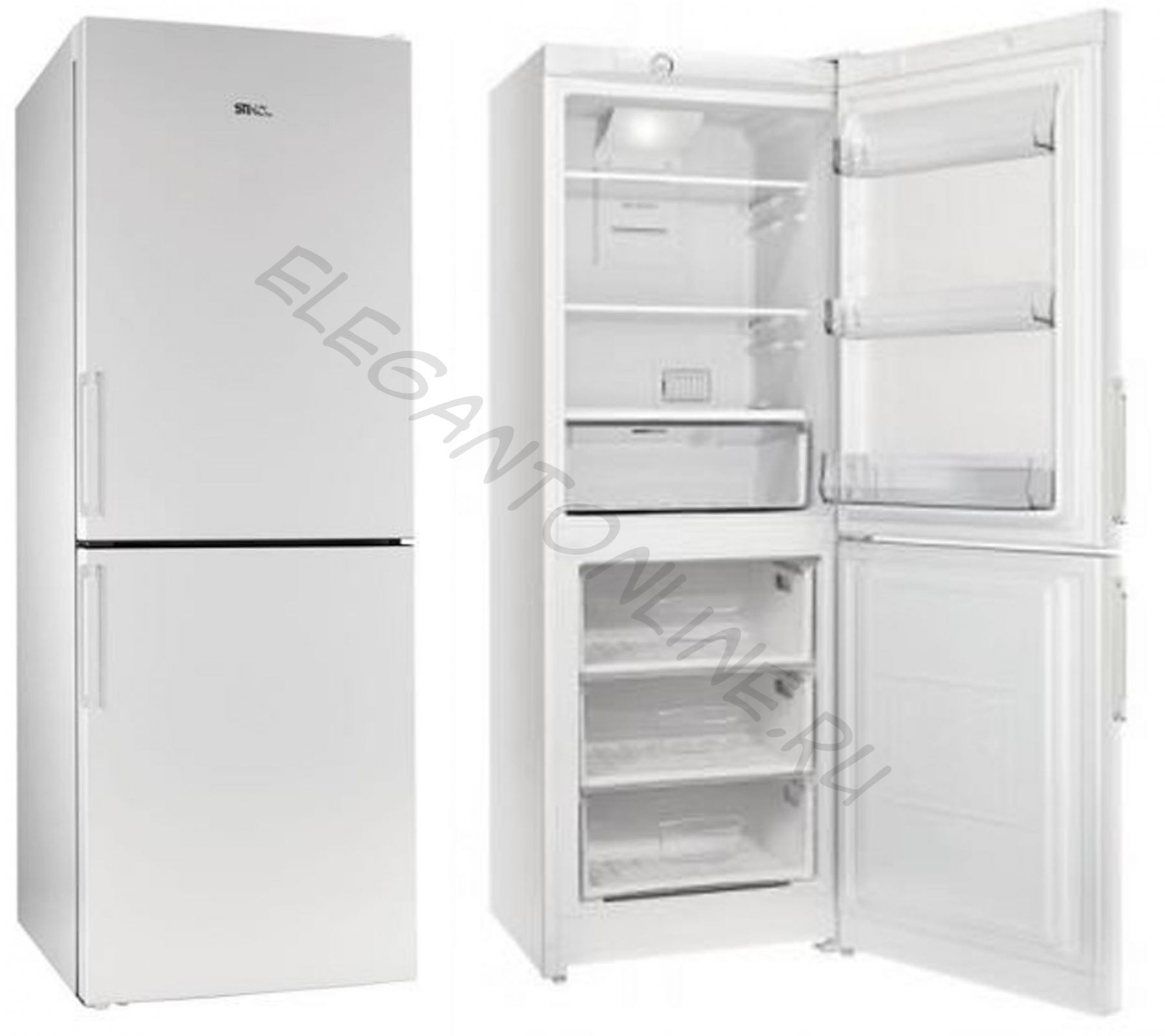 415   Холодильник STINOL STN 167