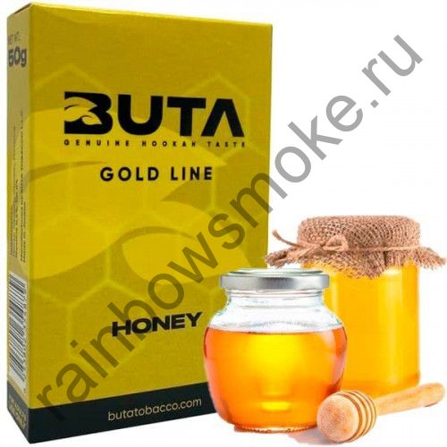 Buta Gold Line 50 гр - Honey (Мед)