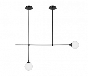 Подвесной светильник Moderli V5093-2P Lingdal