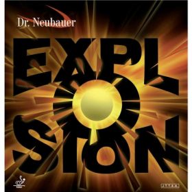 Накладка Dr. Neubauer Explosion; OX красная