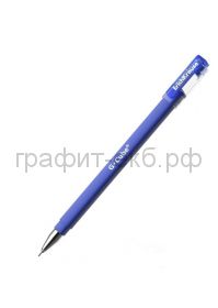 Ручка гелевая ErichKrause G-Cube синяя 46162