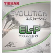Накладка Tibhar Evolution EL-P; 2,2 красная