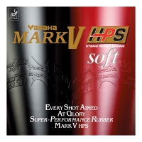 Накладка Yasaka Mark V (5) HPS Soft; 2,0 черная