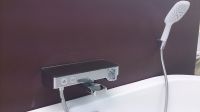 Смеситель Hansgrohe ShowerTablet Select для ванны с душем 13151000 схема 2