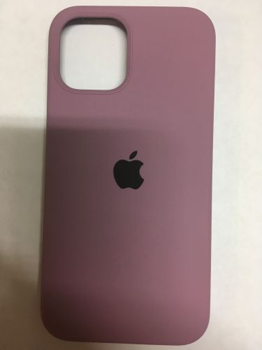 Мягкая силиконовая накладка iPhone 12 Pro в ассортименте