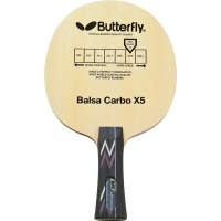 Основание Butterfly BalsaCarbo X5 OFF
