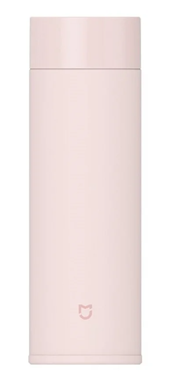 Классический термос Xiaomi Mijia Vacuum Cup, 0.35 л ( Розовый )