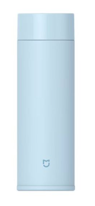 Классический термос Xiaomi Mijia Vacuum Cup, 0.35 л ( Голубой )