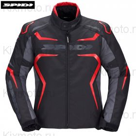 Куртка Spidi Race-EVO, Чёрно-красная