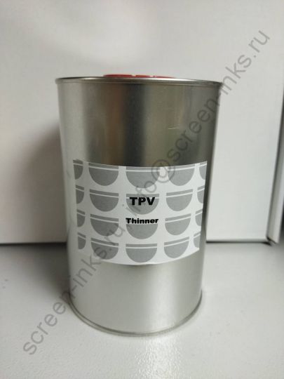Разбавитель для тампонной печати TPV Thinner 1л