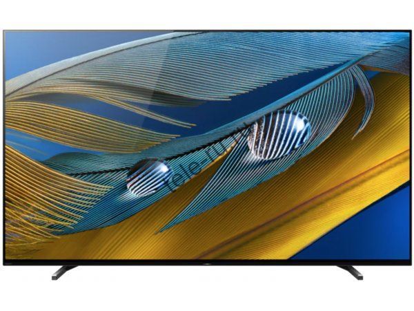 OLED телевизор Sony XR-55A80J (гарантия от магазина)