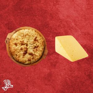 Пирог классический с сыром 850
