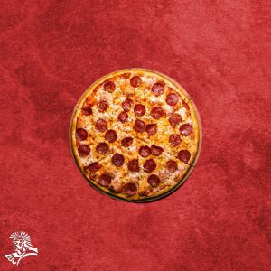 Пицца Салями 650г