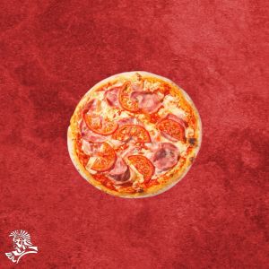 Пицца Сборная мясная 650г