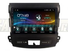Автомагнитола Android Mitsubishi Outlander 2006-2014 (W2-DHB2852)