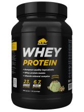 Сывороточный протеин Whey Protein 900 г PRIMEKRAFT Фисташковое мороженое