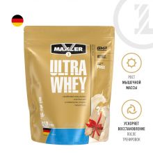Сывороточный протеин Ultra Whey 450 г Maxler Секретный вкус