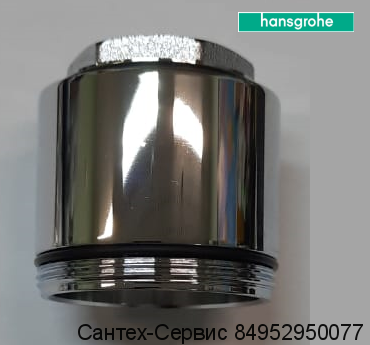 97977000 Гайка картриджа для смесителя Hansgrohe