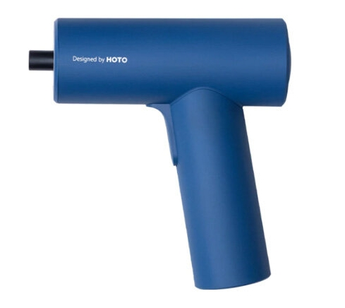 Аккумуляторная отвертка HOTO Electric Screwdriver Gun QWLSD008 (Синий) EU