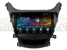 Автомагнитола Android Hyundai Elantra 2013-2015 (W2-DHB2267)